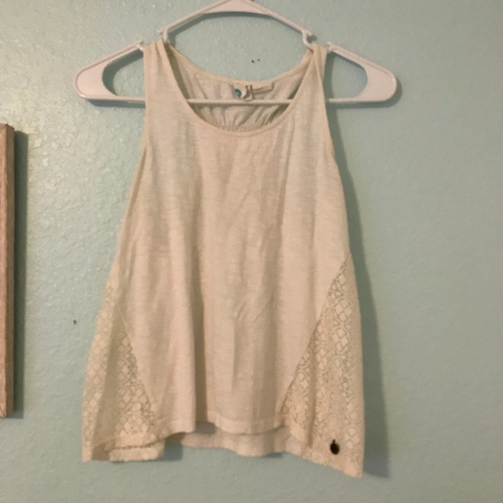 Girls Roxy tank top